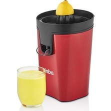 Sinbo SJ-3145 Katı Meyva Sıkacağı ile Narenciye Sıkma İşlemi Kolay ve Hızlı