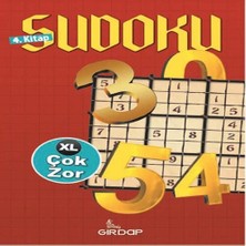 Uravas Store Sudoku 4 - Çok Zor
