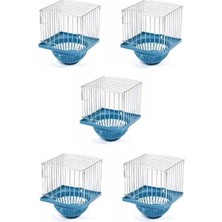 Kardelen Kanarya Dış Yuvası 5'Li