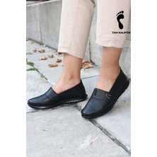 Fast Step Hakiki Deri  Kadın Casual Ayakkabı 864ZA101