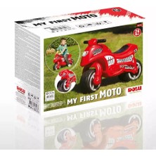 Twin Store Dolu Ilk Motorum