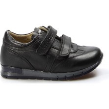 Fast Step Hakiki Deri  Erkek Çocuk Casual Ayakkabı 006PA900