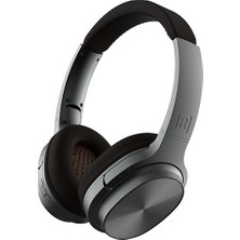 Snopy SN-BT30 Canto TF Kulaküstü Bluetooth Kulaklık Gri Mikrofon Özellikli Kablosuz Kullanım