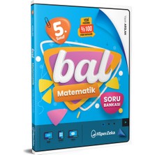 Hiper Zeka 2026 5. Sınıf BAL Matematik Soru Bankası | Yasin ARSLAN