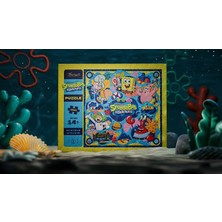Theory11 Spongebob Squarepants Jigsaw Puzzle
