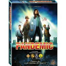 Neotroy Games Pandemic Kutu Oyunu