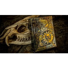 Mortalis Machina Cobalt Standard Edition Oyun Kartı