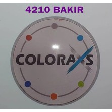 Y 4210 Bakır Prokem Transparent Pigment 100ml