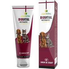 Zoovital Biovital Deri ve Tüy Sağlığı Vitamin Macun 100 gr