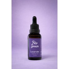 Pure Sauna Saf Lavanta Uçucu Yağı 30 ml - Lavandula Angustifolia - Buhurdanlık ve Difüzör Kokusu