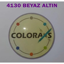 Y 4130 Beyaz Altın Prokem Transparent Pigment 100ml