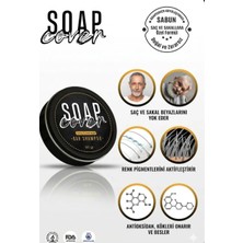 Soap Mucize Saç ve Sakal Beyazlık Giderici 50GR