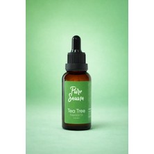 Pure Sauna Saf Çay Ağacı Uçucu Yağı 30 ml - Melaleuca Alternifolia - Buhurdanlık ve Difüzör Kokusu