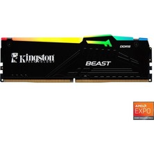 Kingston Beast 32G 6000 DDR5 RGB KF560C36BBEA-32TR