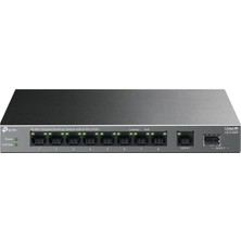 Tp-Link LS1210GP 10 Port Gigabit Switch