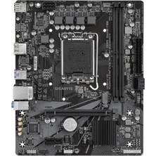 Gigabyte H610M K V2 D5 1700P Vga Hdmi Usb3.2