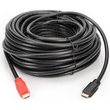 Digitus HDMI Kablo Altın Uçlu Siyah (15m) 4K
