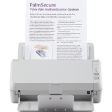 Fujitsu Ricoh SP1130N 30PPM A4 Network Tarayıcı