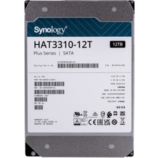 Synology 12TB 3.5'' NAS 7200rpm (HAT3310-12T)