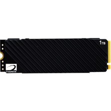 TwinMOS Xtreme 1TB NVMe M.2 SSD(7500/6800Mb/s)