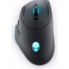 Dell AW620M Kablosuz Şarj Edilebilir Gaming Mouse