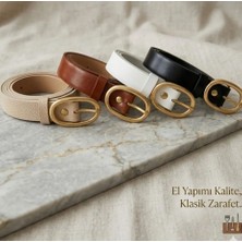 Auto Parts Modern Kadın Kemer Seti