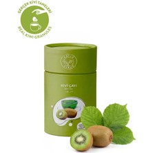 Kayla Gurme Kivi Çayı - Gerçek Kivi Meyve Taneli Çay - 175 g