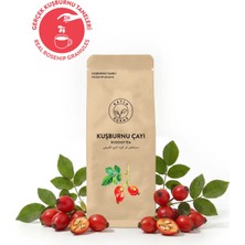 Kayla Gurme Kuşburnu Çayı - Gerçek Kuşburnu Meyve Taneli Çay - 1 kg