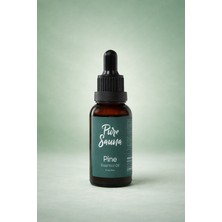 Pure Sauna Saf Çam Uçucu Yağı 30 ml - Pinus Sylvestris - Buhurdanlık ve Difüzör Kokusu