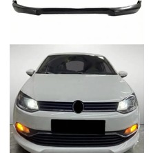 Volkswagen Polo Makyajlı 2014 - 2017 Ön Ek (Plastik)(Boyasız)