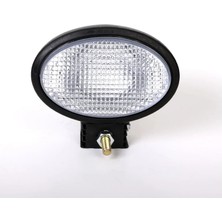 Serdar Plastik Serko El Çalışma Lambası Alttan Bağlantı Desenli Cam 0001.3707.003