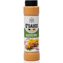O Sauce Algerienne 800 ml