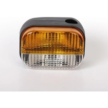 Serdar Plastik Serko Tds Sinyal Lambası Boru Bağlantılı Sağ 0001.3201.001