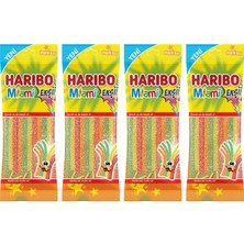 Haribo Ekşi Miami 120 gr Parti Boy x 4 Adet