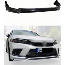 🚗 Honda Civic Fe 2022 Yeni Model Ön Ek Plastik ⚡ Sportif & Dayanıklı Tasarım | Boyasız