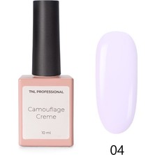 Tnl Professıonal Camouflage Creme 10 ml Kalıcı Oje No: 04