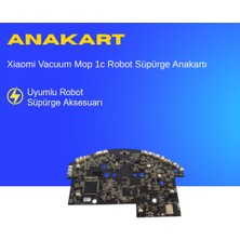 Ümit Maker Xiaomi Vacuum Mop 1c Robot Süpürge Anakartı