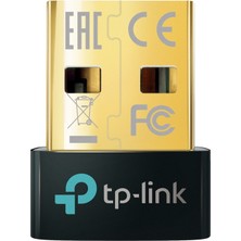 TP-Link UB500 | Bluetooth 5.4 Nano USB Adaptör | Ultra Kompakt Tasarım | Güçlü ve Kararlı Bağlantı | Windows 11/10/8.1/7 Uyumlu