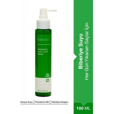 Louvess Biberiye Suyu (Biberiye Suyu - Hidrolize Kolajen - Provitamin B5 - 100 Ml)