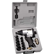 W 1855 Havalı Somun Sıkma Seti, 1/2", 17 Parça