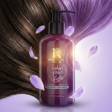 Radical Color Su Bazlı Saç Boyası 250 ml Lavanta