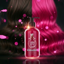 Radical Color Su Bazlı Saç Boyası 250 ml Pembe