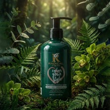 Radical Color Zümrüt Yeşili Amonyaksız Su Bazlı Saç Boyası 250ml 2SET