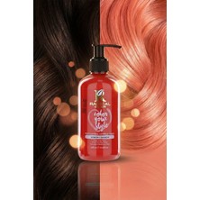 Radical Color Su Bazlı Saç Boyası 250 ml Somon