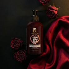 Radical Color Su Bazlı Saç Boyası 250 ml Deep Red