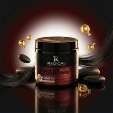 Radical Keratin Hair Repair Mask 500 ml Yoğun Keratin Bakım Maskesi