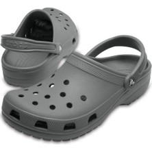Crocs Classic Kadın Terlik 10001-0DA Silikon/Plastik Günlük Kullanım İçin Renkli Konforlu Tasarım