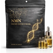  Nmn Imperial Premium Yüz Maskesi – Japon Gençlik & Aydınlık Ritüeli