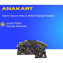Ümit Maker Xiaomi Vacuum Mop 2c Robot Süpürge Anakartı