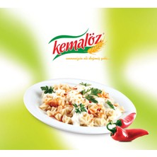 Kemalöz Kemal Öz 1000 gr Çorum Mantısı Aromasız Yöresel Lezzet, Hijyenik Koşullarda Üretilmiştir